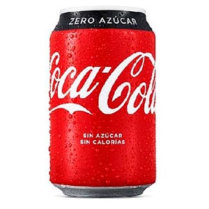 Coca Cola Zero